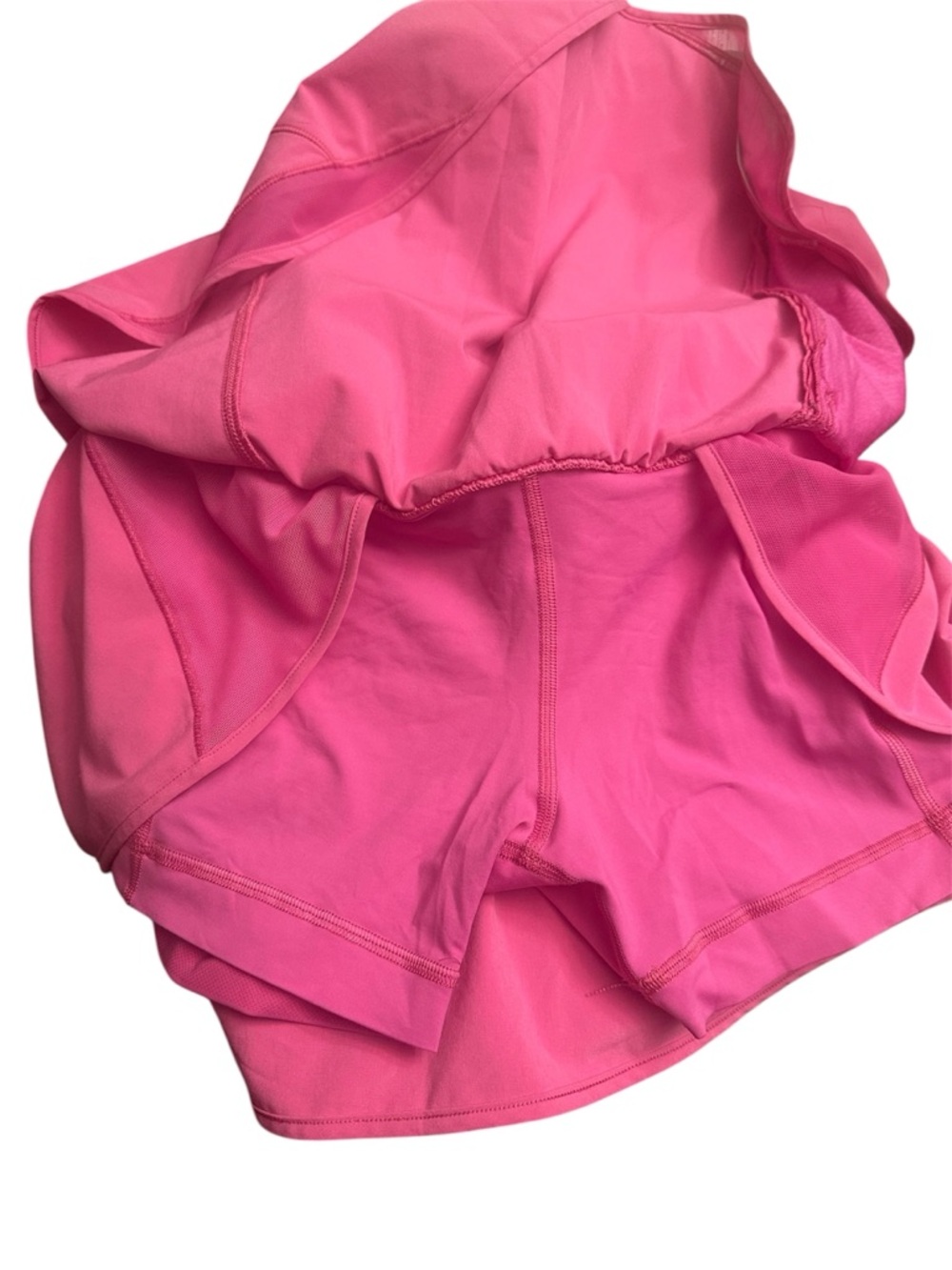 lululemon athletica Hot Pink Skater Skort - Women - Picture 5 of 5
